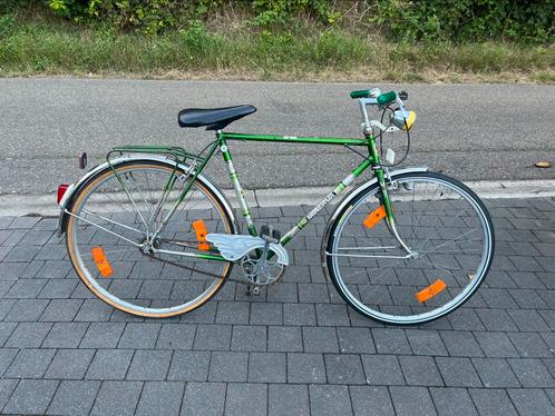 Minerva fiets jongens/heren retro model, vintage, Fietsen en Brommers, Fietsen | Oldtimers, Jaren '60 of nieuwer, Ophalen