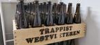 Trappiste Westvleteren - Casier avec vidanges, Zo goed als nieuw, Ophalen