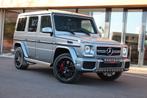 Mercedes-Benz G 63 AMG DESIGNO*MAGNO*FULL*L.VRACHT*BTW AFTRE, Cuir, Argent ou Gris, Achat, Euro 6