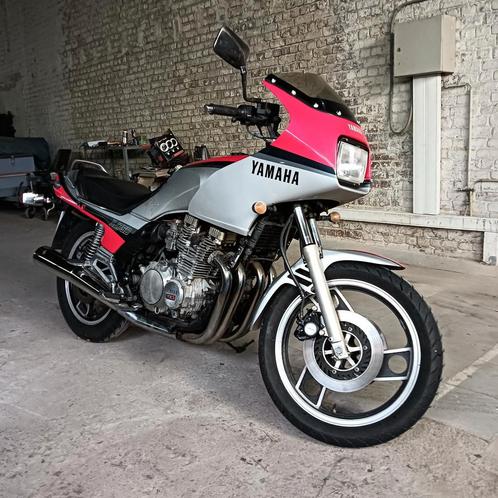 Yamaha XJ750 propre 28 000 kms, Motoren, Motoren | Yamaha, Particulier, Ophalen