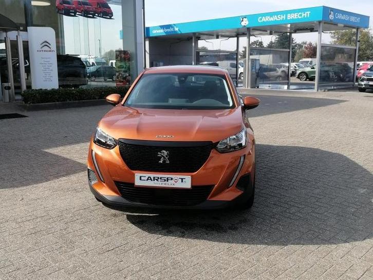 Peugeot 2008 II Active, Auto's, Peugeot, Particulier, Airbags, Airconditioning, Bluetooth, Boordcomputer, Centrale vergrendeling