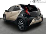 Toyota Aygo X X pulse Automatique, Auto's, Automaat, 72 pk, Beige, 5 deurs