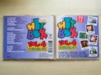 Hit box volume 4 verzamel cd, Cd's en Dvd's, Ophalen of Verzenden, Zo goed als nieuw, Dance