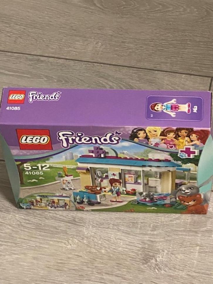 Lego Friends 41085, Kinderen en Baby's, Speelgoed | Duplo en Lego, Zo goed als nieuw, Lego, Complete set, Ophalen of Verzenden