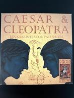 Caesar & Cleopatra - Strategisch Kaartspel voor 2 Spelers, Een of twee spelers, Verzenden, Gebruikt, 999 Games