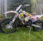 Husqvarna Fe 350 2017 enduro KTM EXC EXCF 450 500 crossmotor, Fietsen en Brommers, Ophalen, Gebruikt