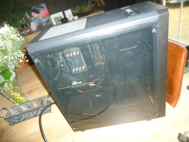 gaming pc, Computers en Software, Desktop Pc's, Zo goed als nieuw, Gaming, Ophalen