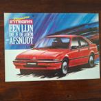 HONDA  INTEGRA   1985, Boeken, Auto's | Folders en Tijdschriften, Ophalen of Verzenden, Nieuw, Honda