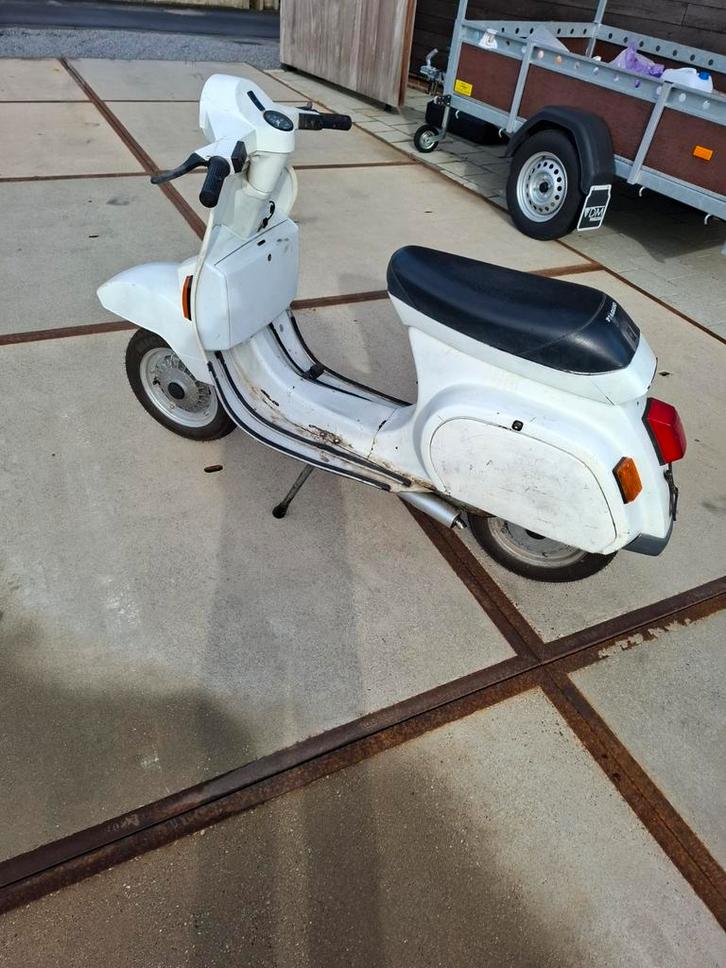Vespa 50cc, Fietsen en Brommers, Scooters | Vespa, Ophalen