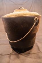 chaudron en bronze (?), Ophalen of Verzenden, Brons