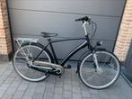 Herenfiets, Ophalen