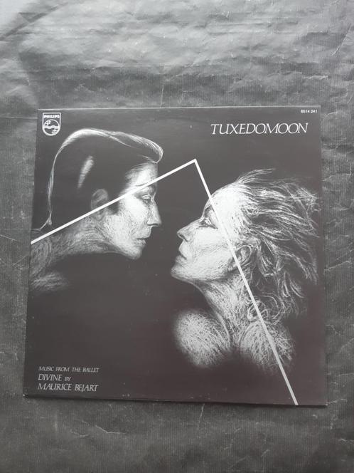 TUXEDOMOON "Divine" artrock LP (1982) Topstaat!, CD & DVD, Vinyles | Rock, Comme neuf, Alternatif, 12 pouces, Enlèvement ou Envoi