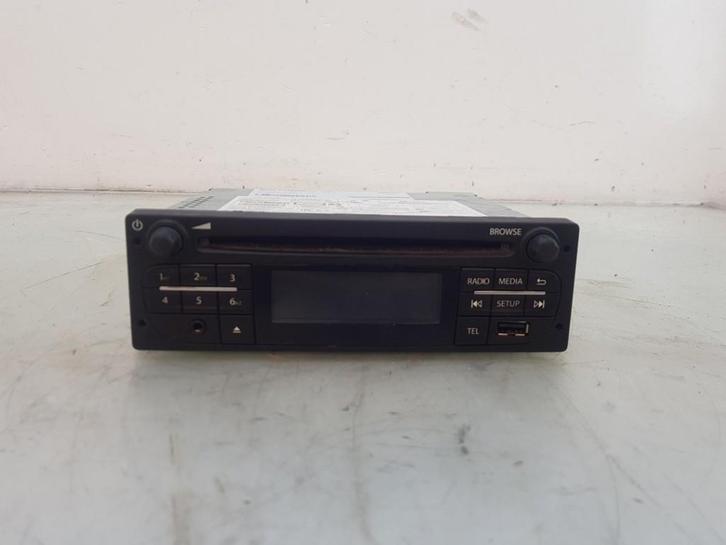 RADIO Kangoo Express (RF..) (|281151130R|280211936R|), Auto-onderdelen, Overige Auto-onderdelen, Renault, Gebruikt