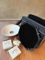 Elinchrom Beauty Dish witte set, Ophalen, Gebruikt, Lamp of Flitsset