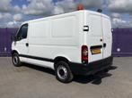 2007 - Opel - Movano - 2.5 CDTI L1H1 DC - Bedrijfswagen, Auto's, Bestelwagens en Lichte vracht, Gebruikt, Overige brandstoffen
