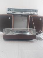 Philips 22RH732 stereo radio/platenspeler, Audio, Tv en Foto, Ophalen, Gebruikt, Philips