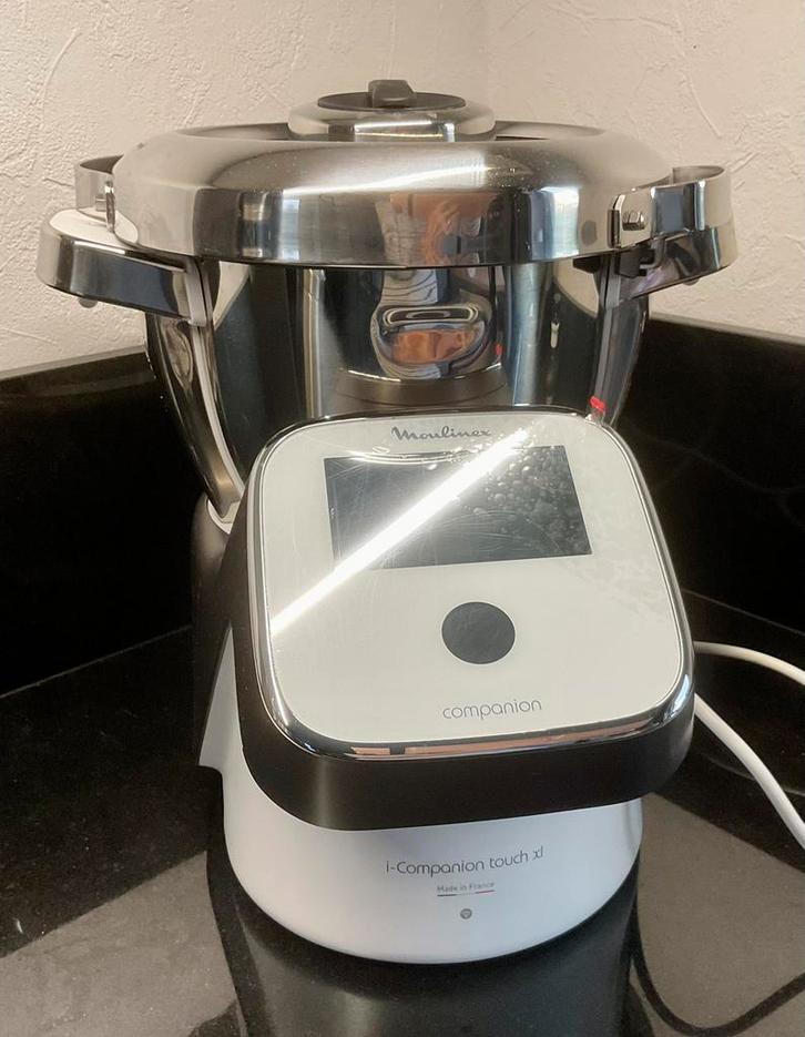 Robot moulinex, Electroménager, Électroménager & Équipement Autre, Comme neuf, Enlèvement