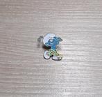 PIN - SMURF - DE SMURFEN - SCHTROUMPF - GOLF, Verzamelen, Verzenden, Gebruikt, Figuurtje, Speldje of Pin