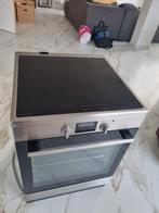 Inductiefornuis met ingebouwde oven, Elektronische apparatuur, Ophalen, Oven