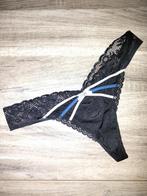 String, Vêtements | Femmes, Sous-vêtements & Lingerie, Hunkemöller, Enlèvement ou Envoi, Noir, String