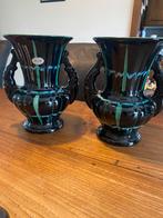 2 vases en céramique Scheurich et Greulich, Enlèvement