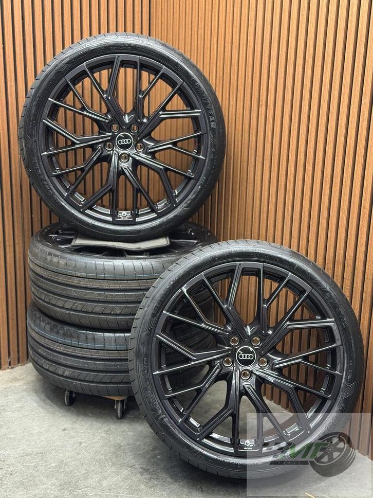 21" Audi A6 S6 C8 C9 MULTI-TWIST 4P0601025R NEW BTW OEM, Autos : Pièces & Accessoires, Pneus & Jantes, Pneus et Jantes, Pneus été