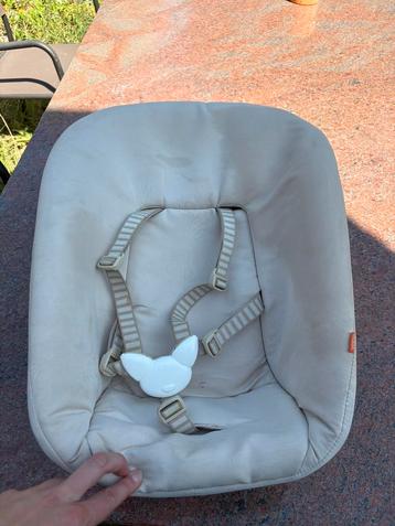 Trip trap Stokke newborn set beschikbaar voor biedingen