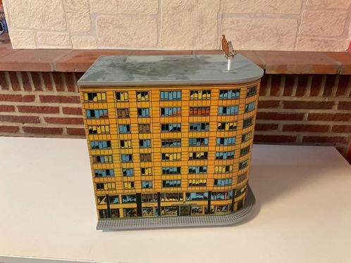 Tintin - Coffret anniversaire des 60 ans de Lombard, Boeken, Stripverhalen, Zo goed als nieuw, Complete serie of reeks, Ophalen