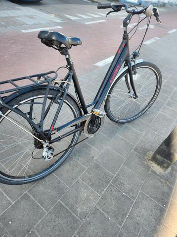 Damesfiets "THOMPSON", Fietsen en Brommers, Ophalen, Gebruikt
