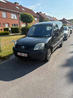 Pegoet partner diesel 2008, Elektrische ramen, Bedrijf, Diesel, Euro 4