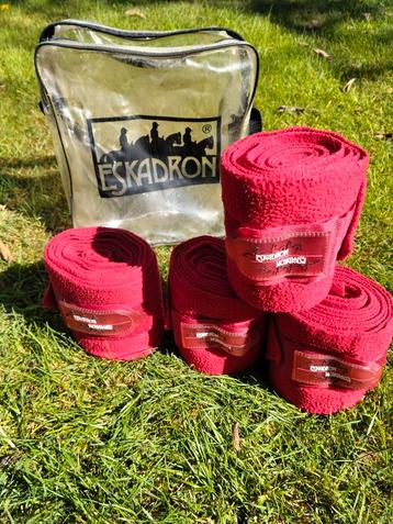 Eskadron bandages beschikbaar voor biedingen