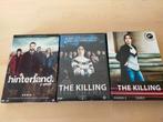 3 Crimi DVD reeksen, Cd's en Dvd's, Dvd's | Thrillers en Misdaad, Vanaf 12 jaar, Ophalen, Zo goed als nieuw, Detective en Krimi