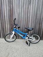 Woom 2 original kinderfiets incl. Staander, Fietsen en Brommers, Fietsen | Kinderfietsjes, Ophalen, Zo goed als nieuw, Minder dan 16 inch