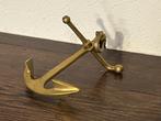 Ancre miniature en laiton. Sert de presse-papier, Enlèvement