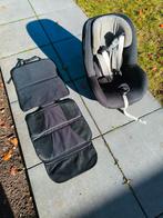 Maxi-cosi pearl + autostoelbeschermer, Ophalen, Zo goed als nieuw, Maxi-Cosi