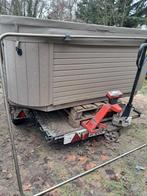 Jaccuzi one Dimension spa, Tuin en Terras, Bubbelbaden en Hottubs, Verzenden