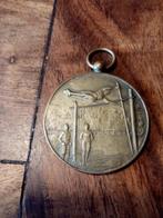 Antieke medaille 1925, Verzamelen, Sportartikelen en Voetbal, Ophalen of Verzenden, Zo goed als nieuw