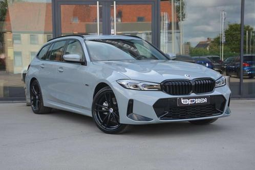 BMW 3 Serie 330 e M-Sport Touring Xdrive/ HUD/ M-seat/Laser/, Autos, BMW, Entreprise, Achat, Série 3, 4x4, ABS, Caméra de recul