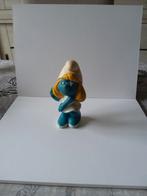 Pouet Pouette Smurfin, Verzamelen, Smurfen, Smurfin, Gebruikt, Ophalen of Verzenden, Poppetje, Figuurtje of Knuffel