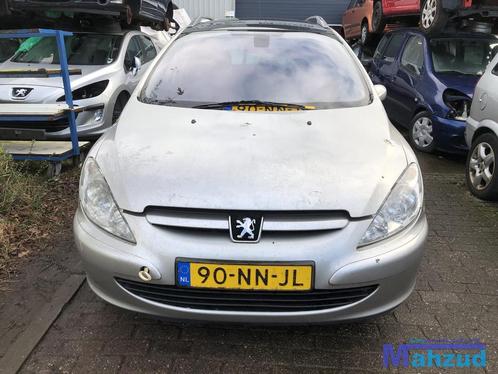 PEUGEOT 307 BREAK SW Rechts voor stoel + achterbank, Auto-onderdelen, Airco en Verwarming, Peugeot, Gebruikt