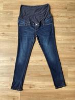 Zwangerschapsjeans skinny high rib 46, Ophalen