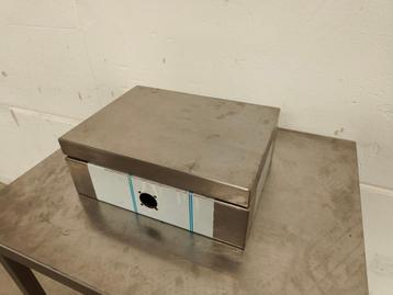  Bedieningsdeurbehuizing RVS Schakelkast Rittal, CP 6536,010 beschikbaar voor biedingen