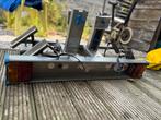 Twinny load fietsendrager, Auto diversen, Fietsendragers, Ophalen, 2 fietsen, Gebruikt, Trekhaakdrager