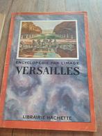 Tijdschriften  Versailles en Paris ( gebruikssporen), Ophalen