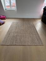 Ikea Lohals Vloerkleed Geweven Naturel 160 x 230cm, Huis en Inrichting, Ophalen, 150 tot 200 cm, 200 cm of meer, Zo goed als nieuw