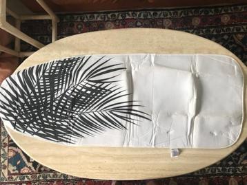 Nieuwe strijkplank hoes - 1,30mx46cm (nr3691), Ophalen of Verzenden, Nieuw