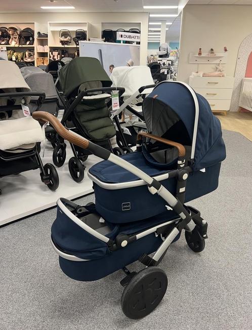 Joolz Geo 2 twin buggy, Kinderen en Baby's, Kinderwagens en Combinaties, Zo goed als nieuw, Kinderwagen, Overige merken, Duowagen