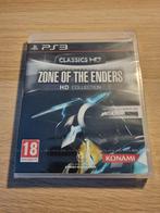 Zone of the enders, sous blister, Ophalen, Zo goed als nieuw