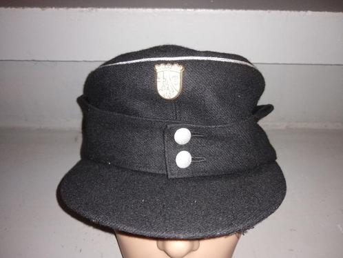 Casquette de la police de Rhénanie (Allemagne), Verzamelen, Militaria | Algemeen, Rijkswacht, Helm of Baret, Ophalen of Verzenden