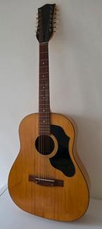 Gitaar 12-snarige, Muziek en Instrumenten, Snaarinstrumenten | Gitaren | Akoestisch, Ophalen